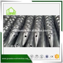 New Products On China Market Ground Anchor For Fence